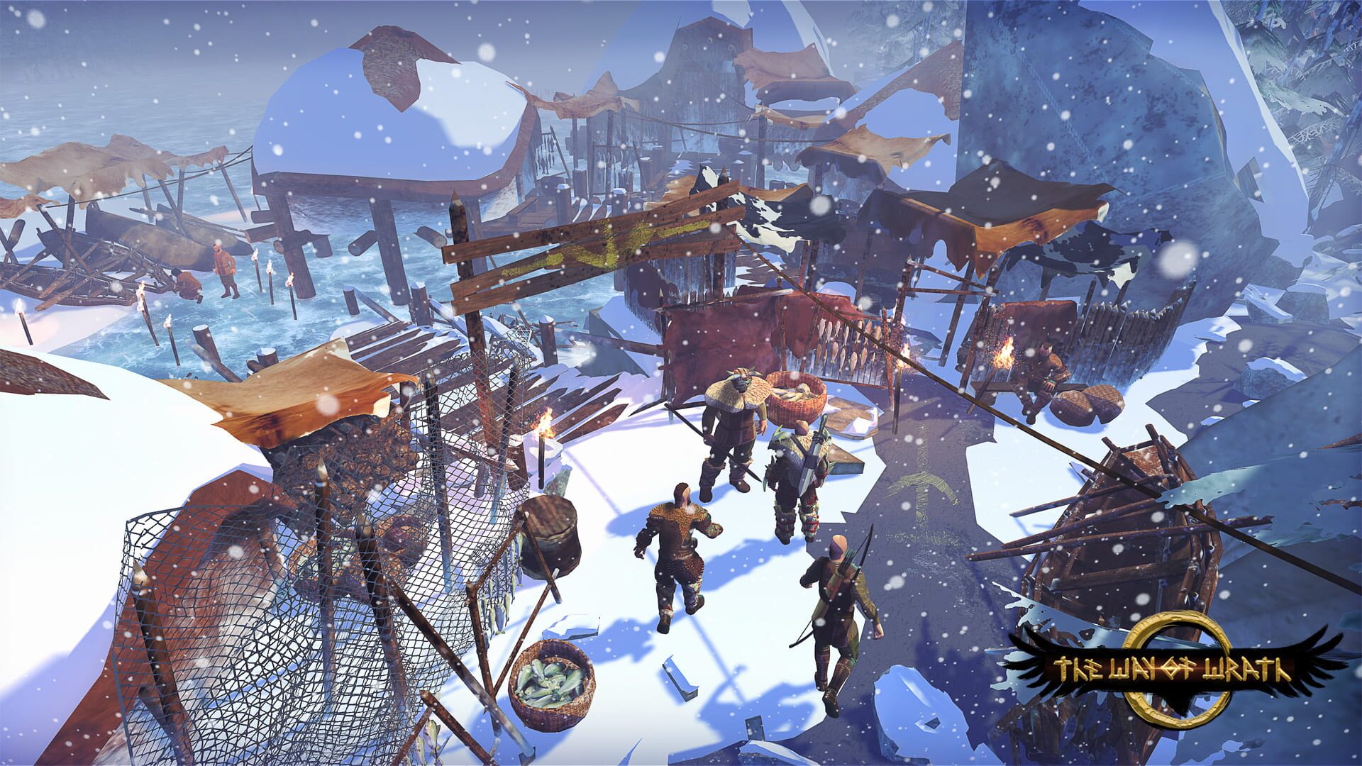 Screenshot for The Way of Wrath