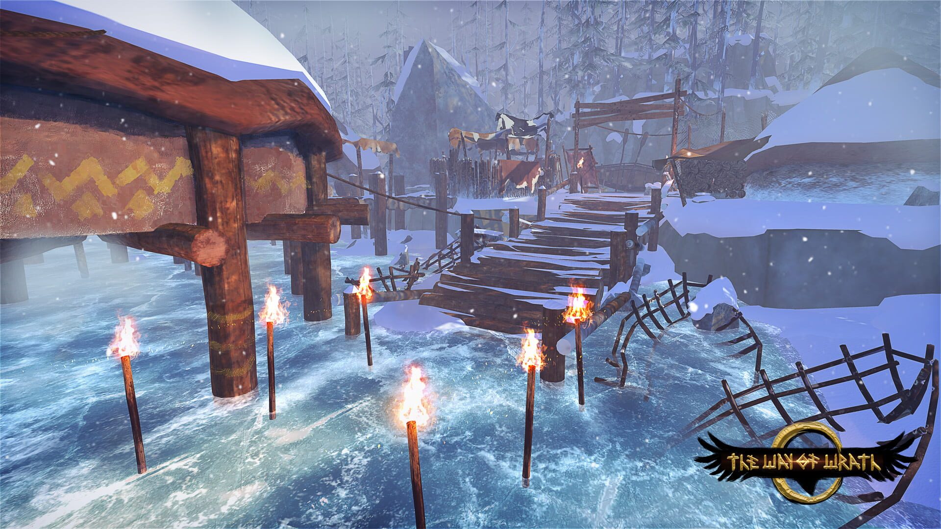 Screenshot for The Way of Wrath