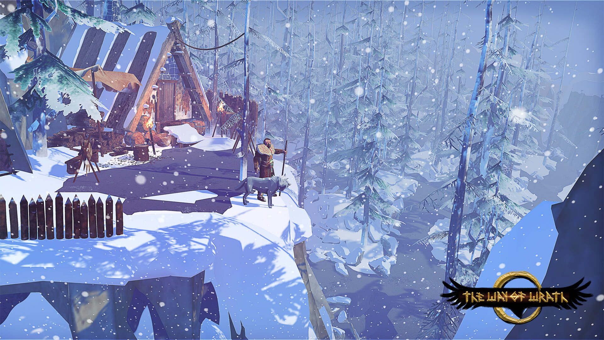Screenshot for The Way of Wrath