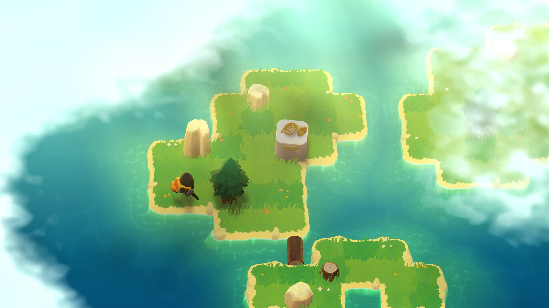 Screenshot for A Monster's Expedition