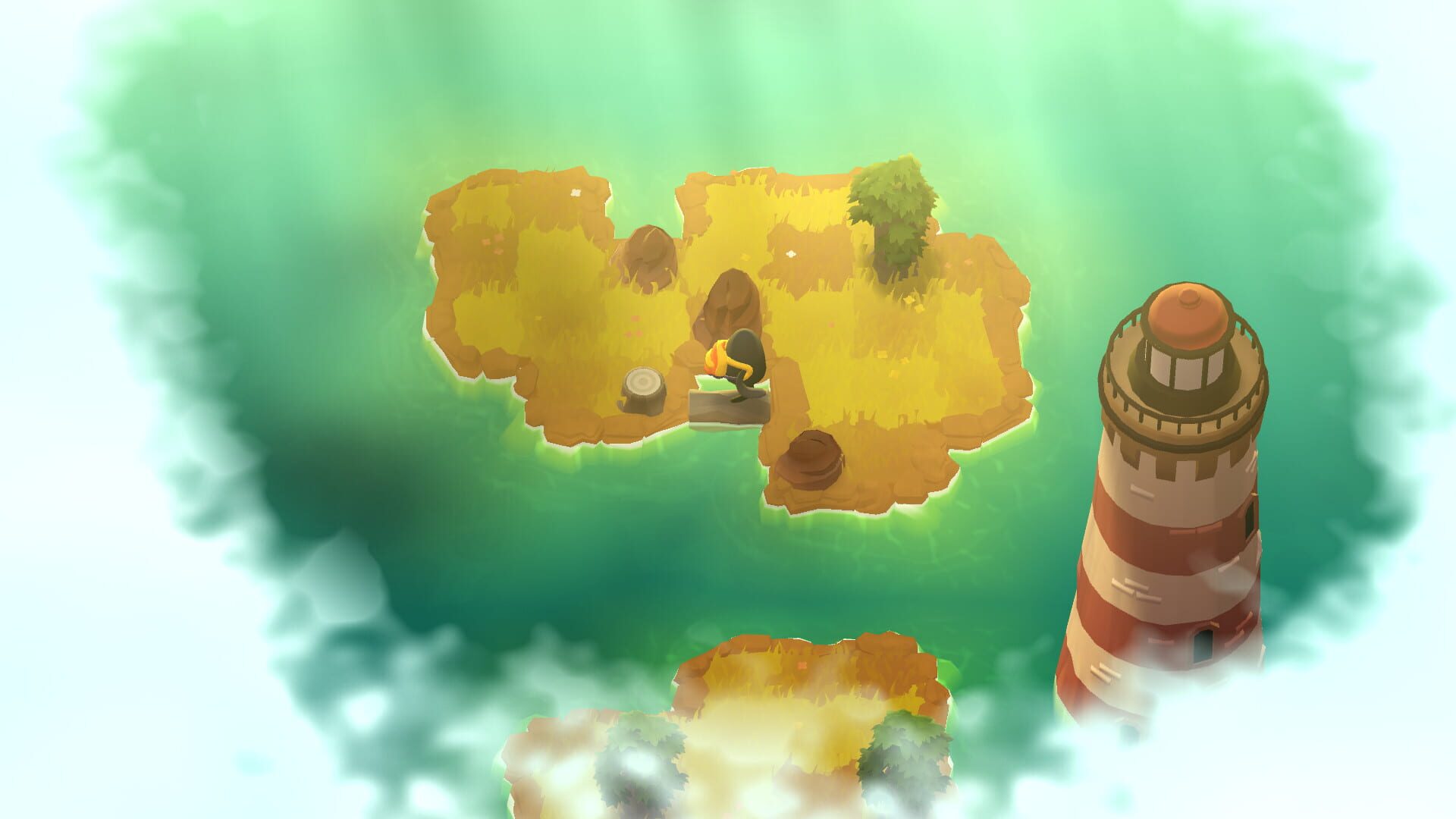 Screenshot for A Monster's Expedition