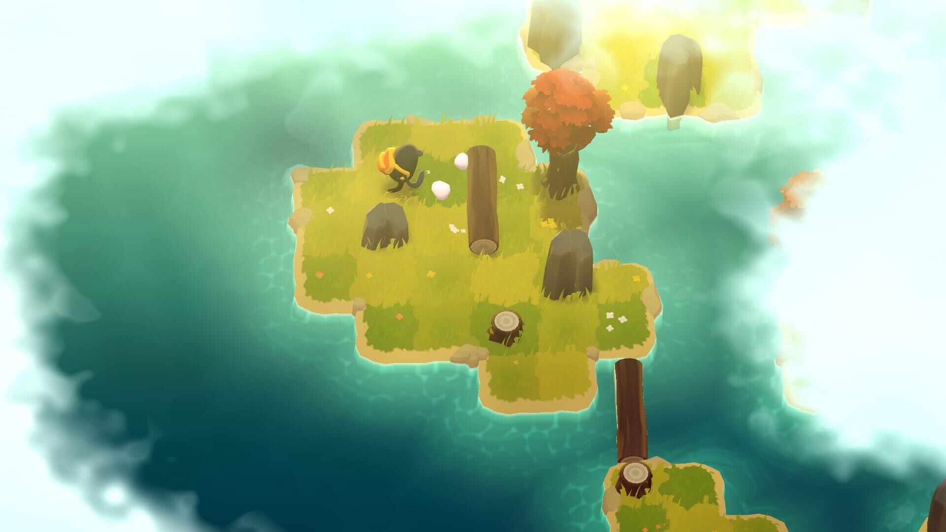 Screenshot for A Monster's Expedition