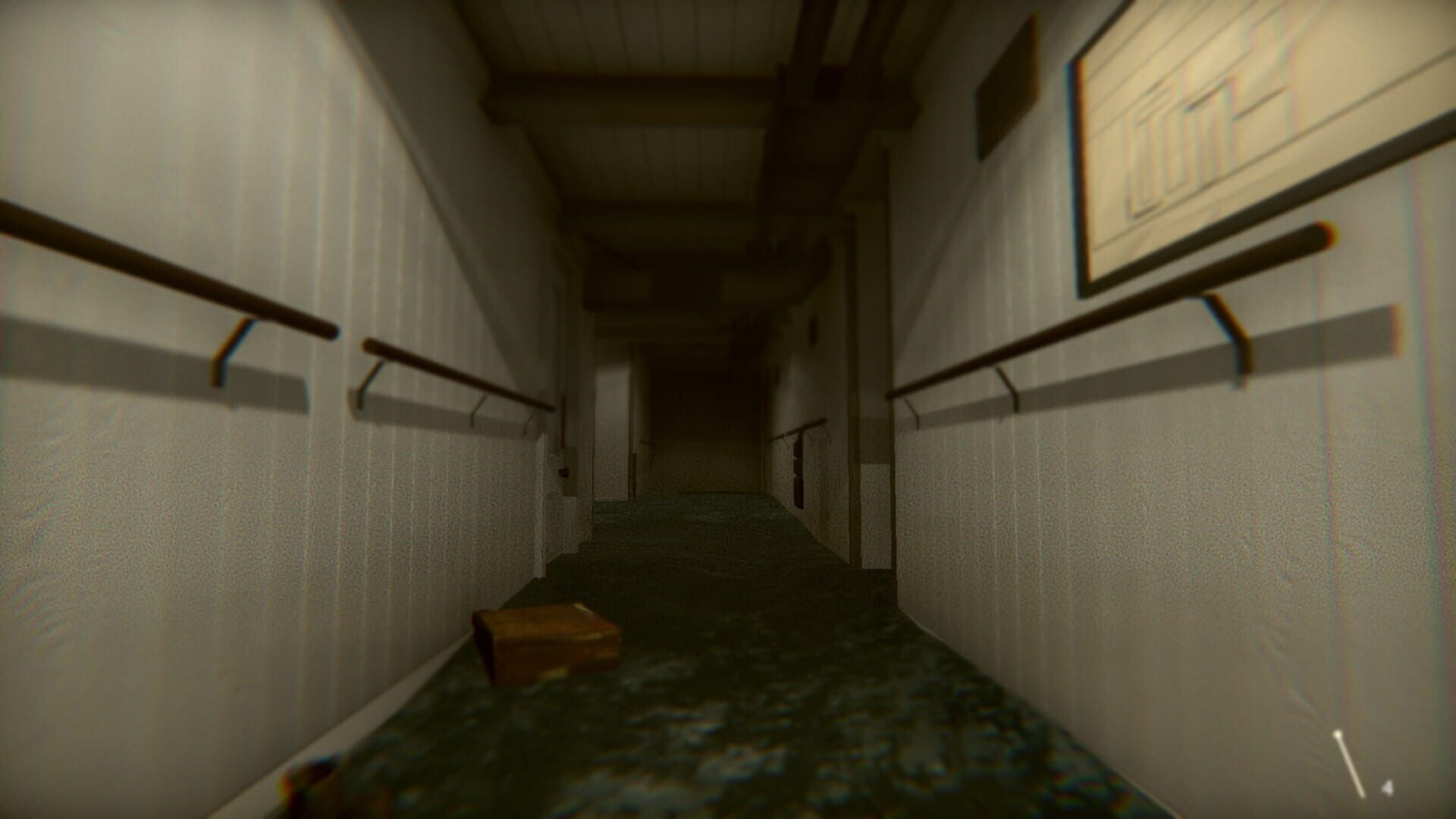 Screenshot for Under: Depths of Fear