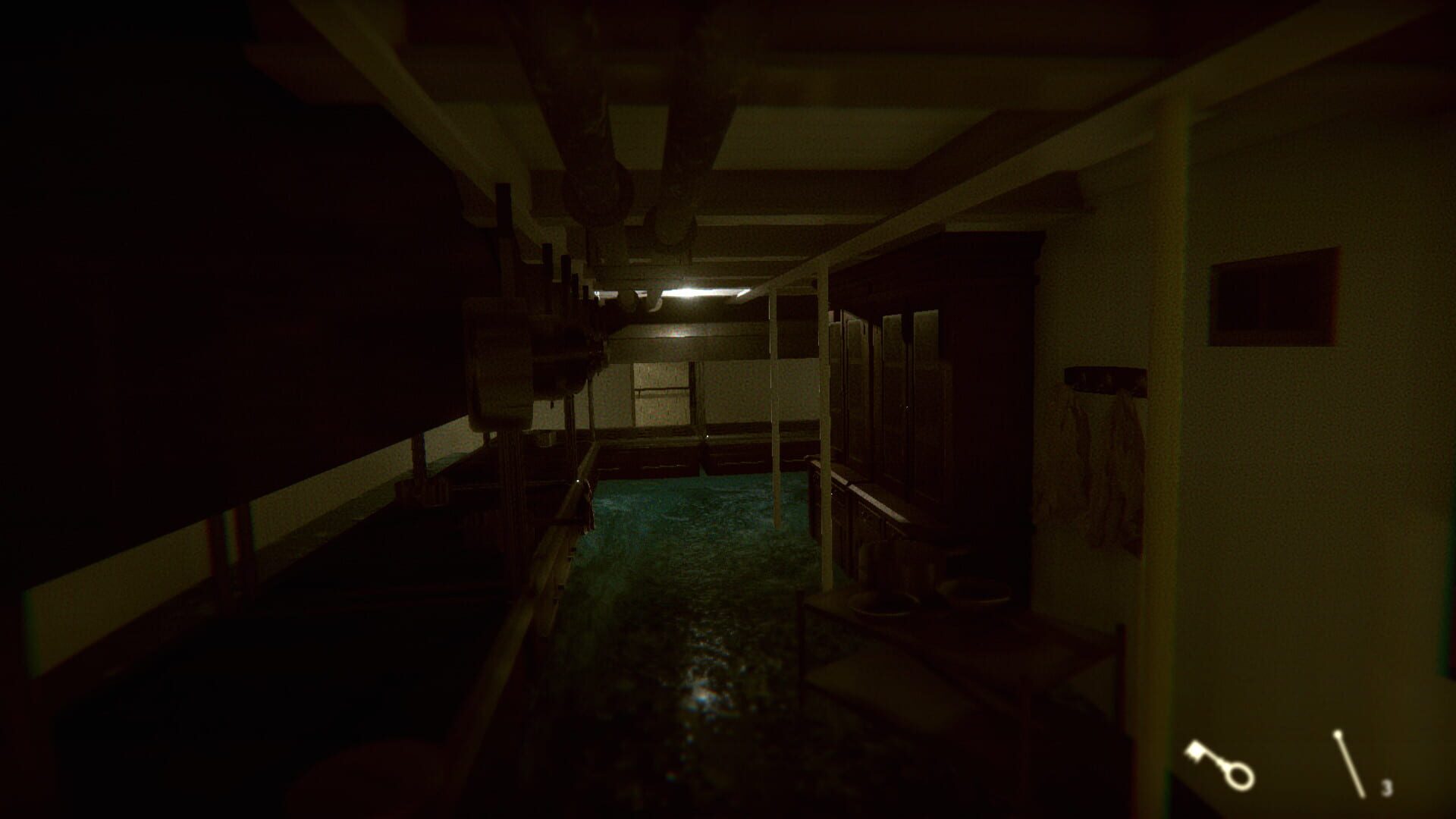 Screenshot for Under: Depths of Fear