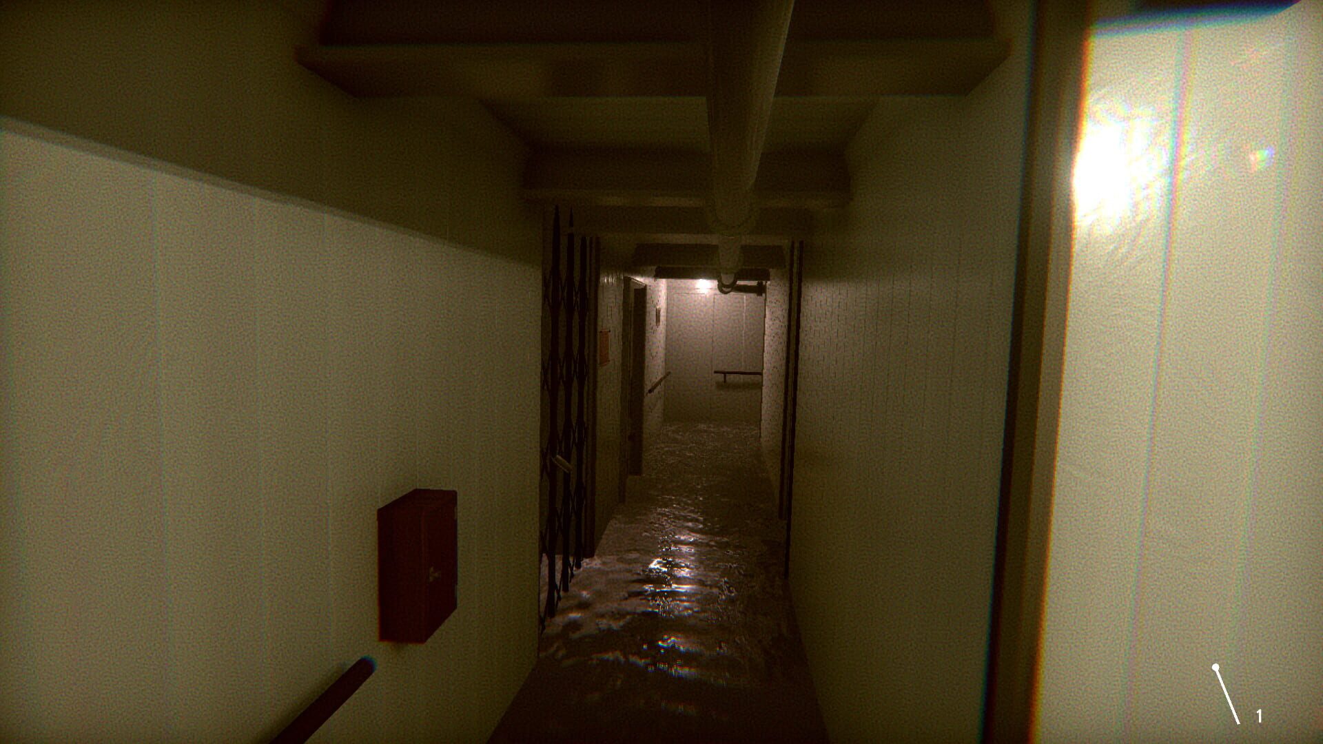 Screenshot for Under: Depths of Fear