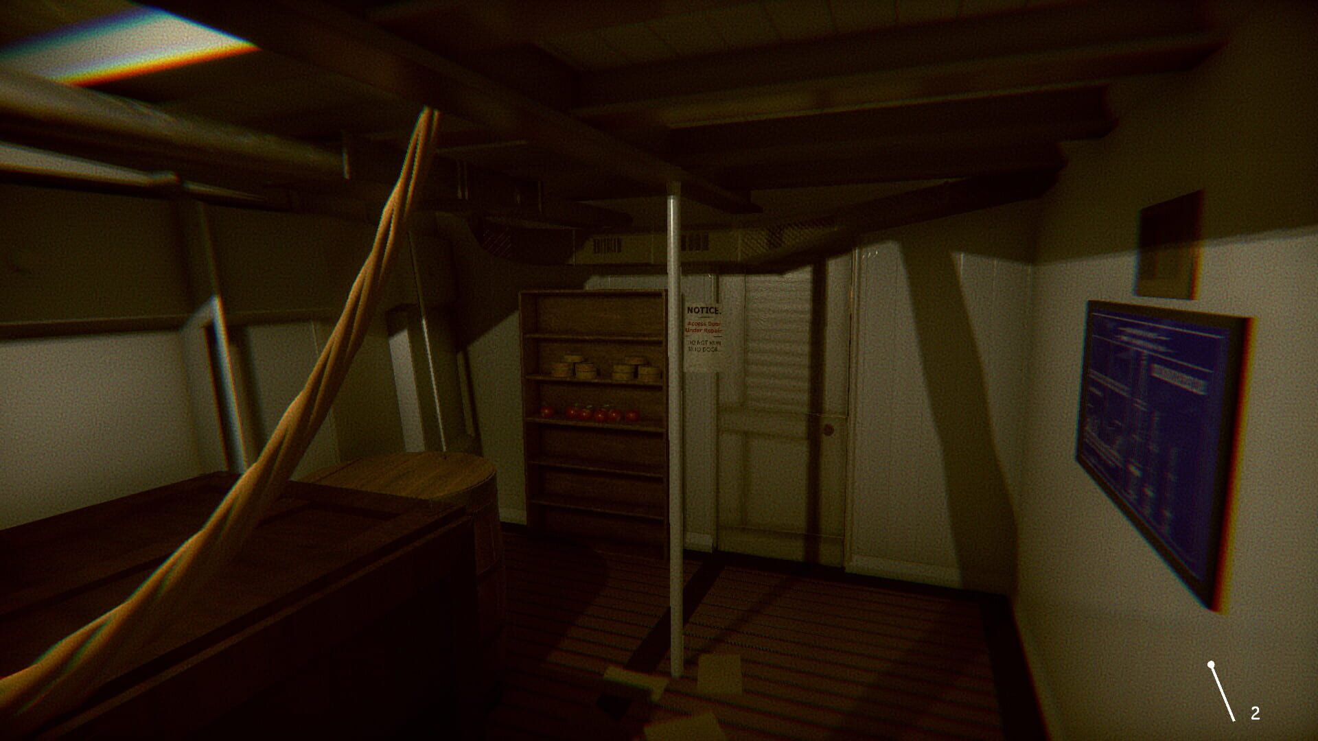 Screenshot for Under: Depths of Fear