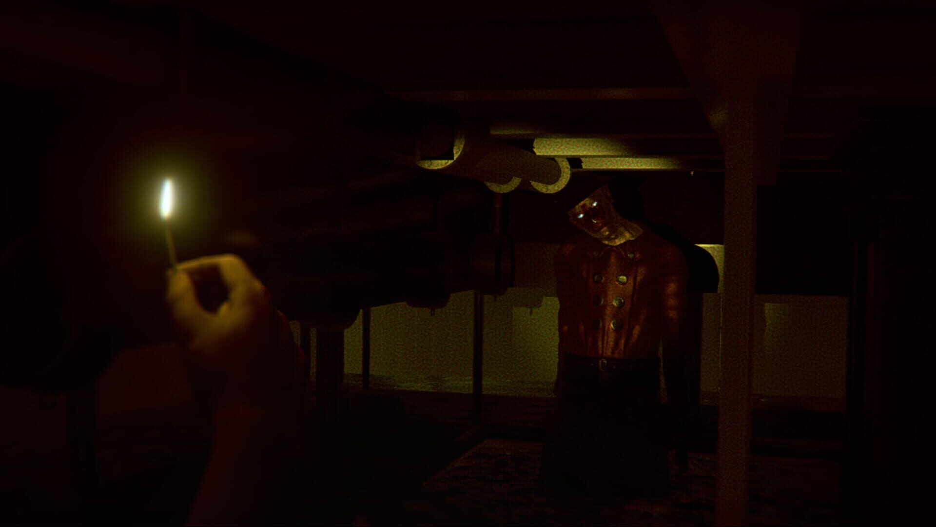 Screenshot for Under: Depths of Fear