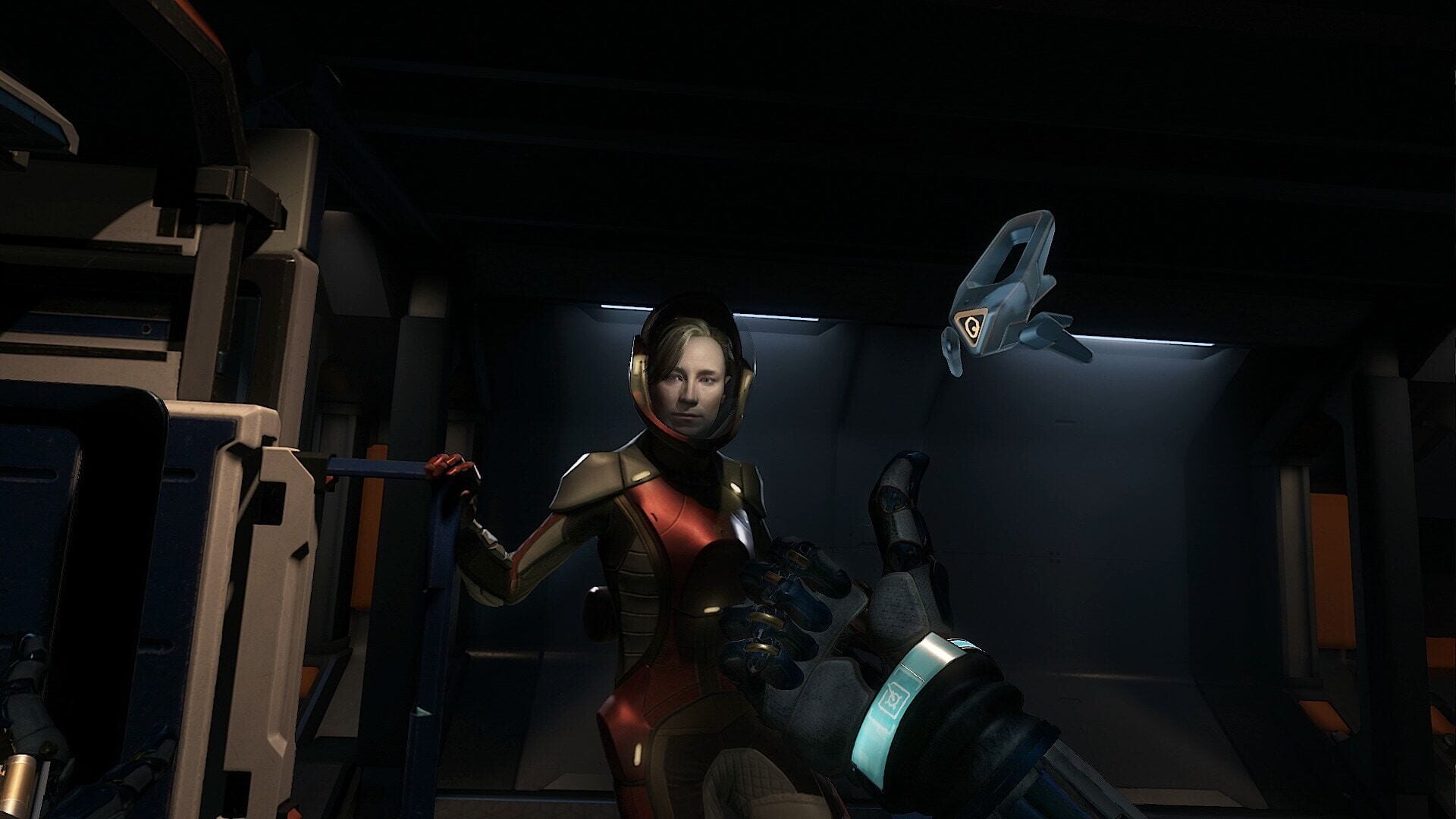 Screenshot for Lone Echo II