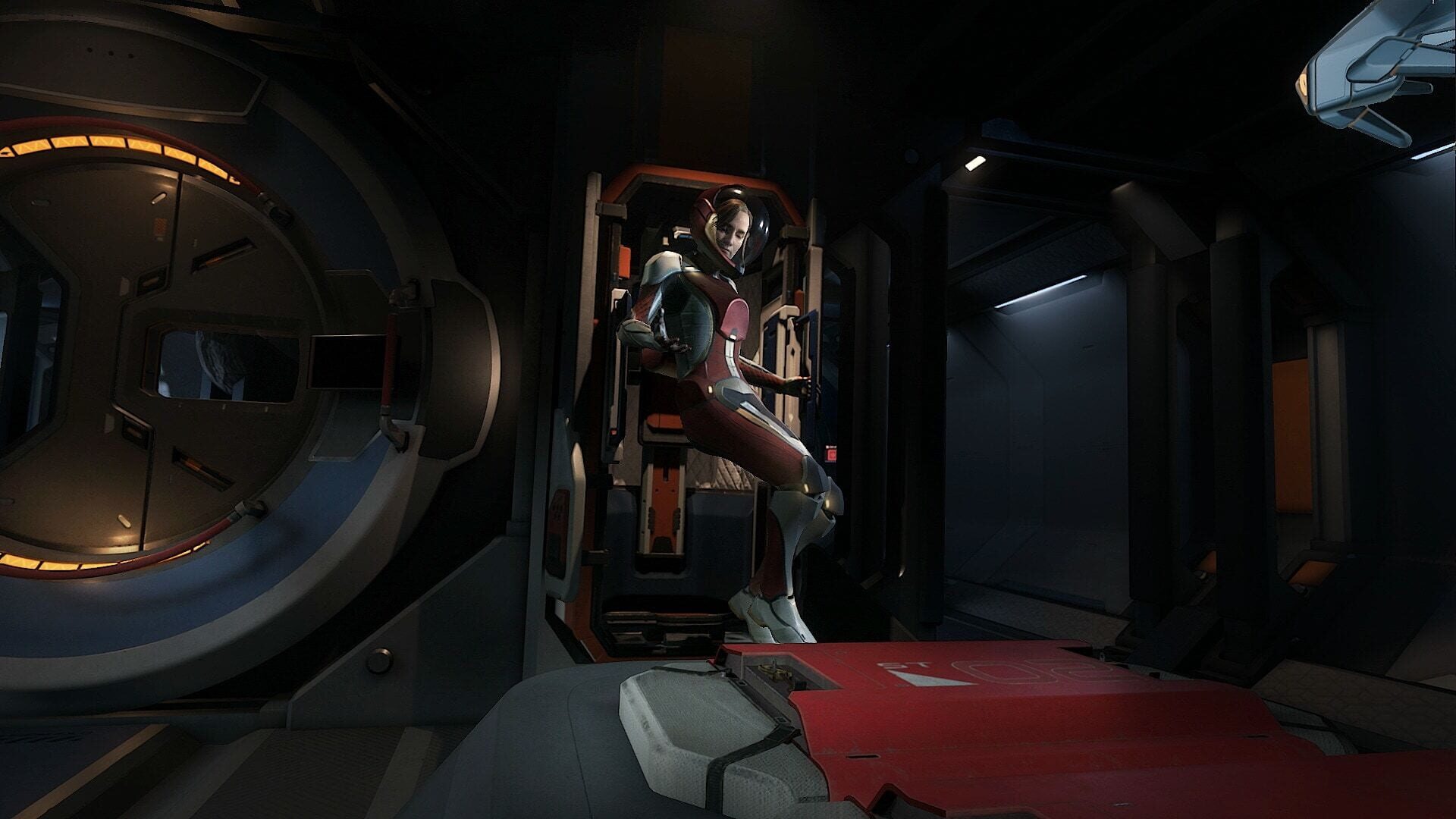 Screenshot for Lone Echo II