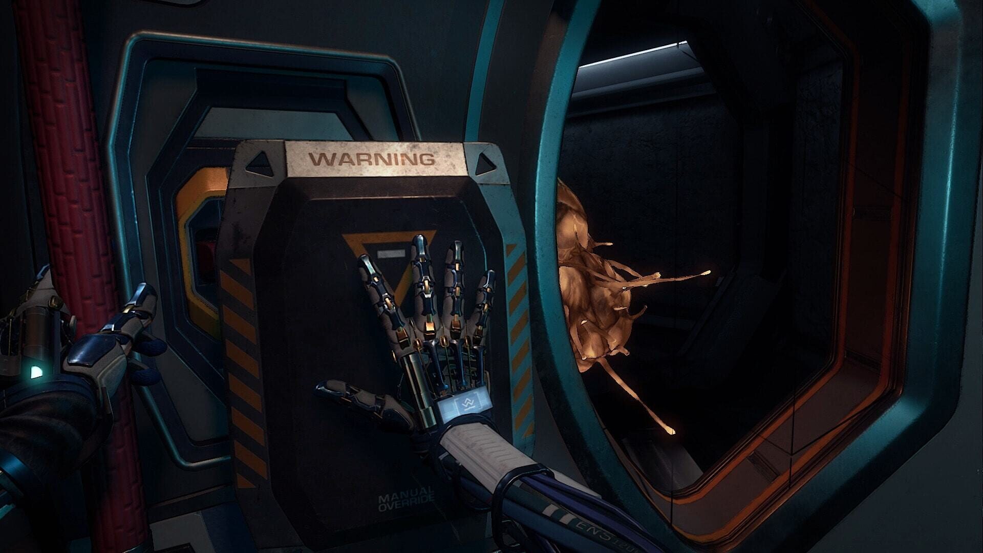 Screenshot for Lone Echo II
