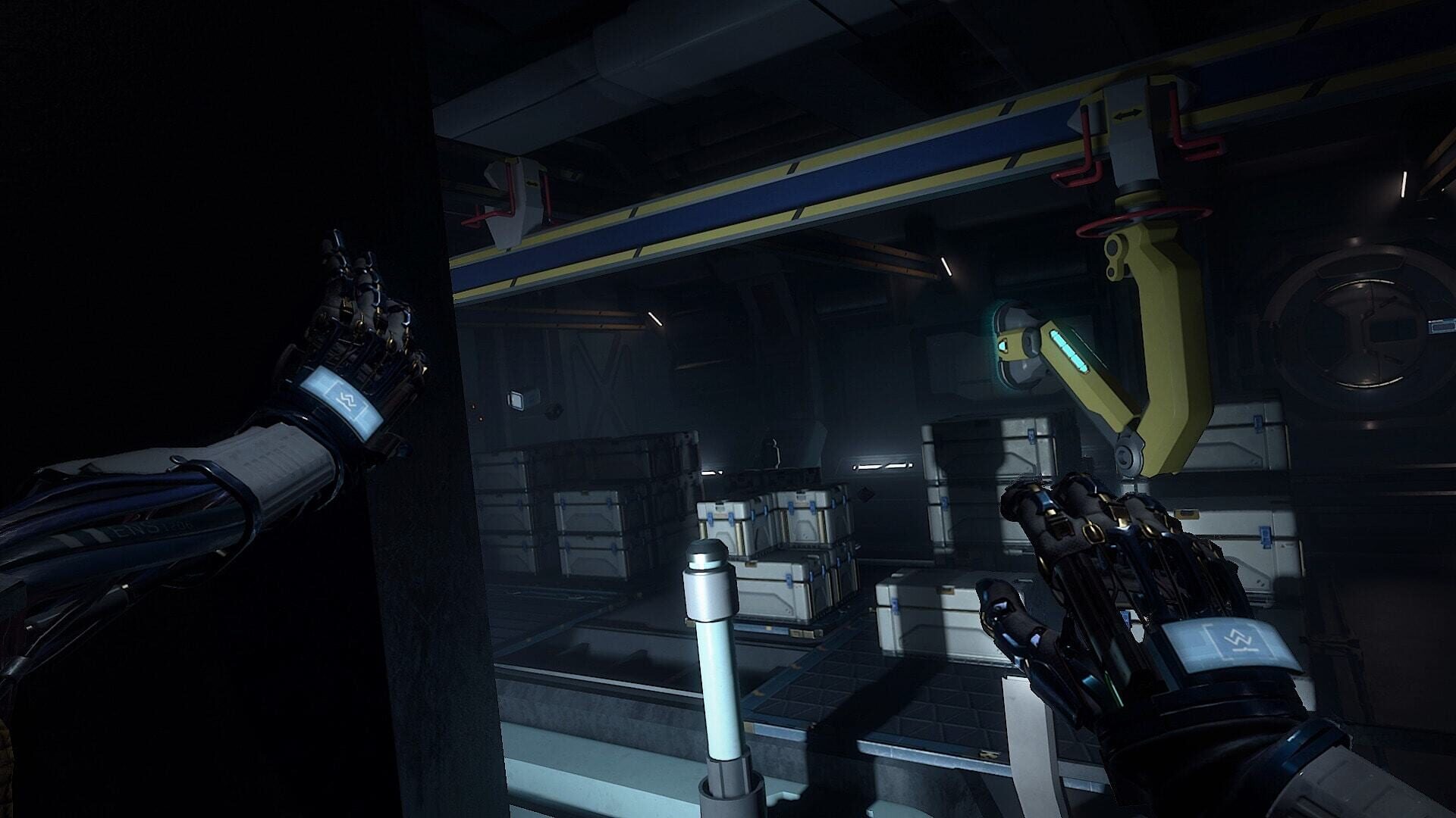 Screenshot for Lone Echo II