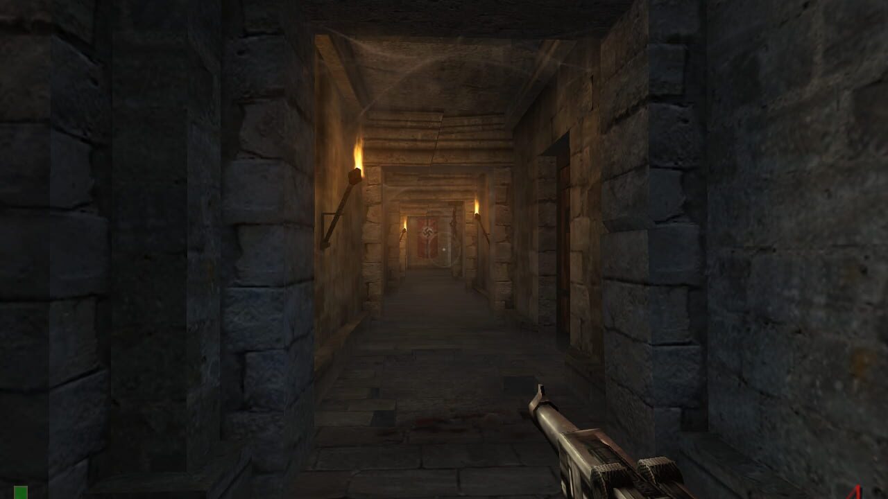 Screenshot for Return to Castle Wolfenstein