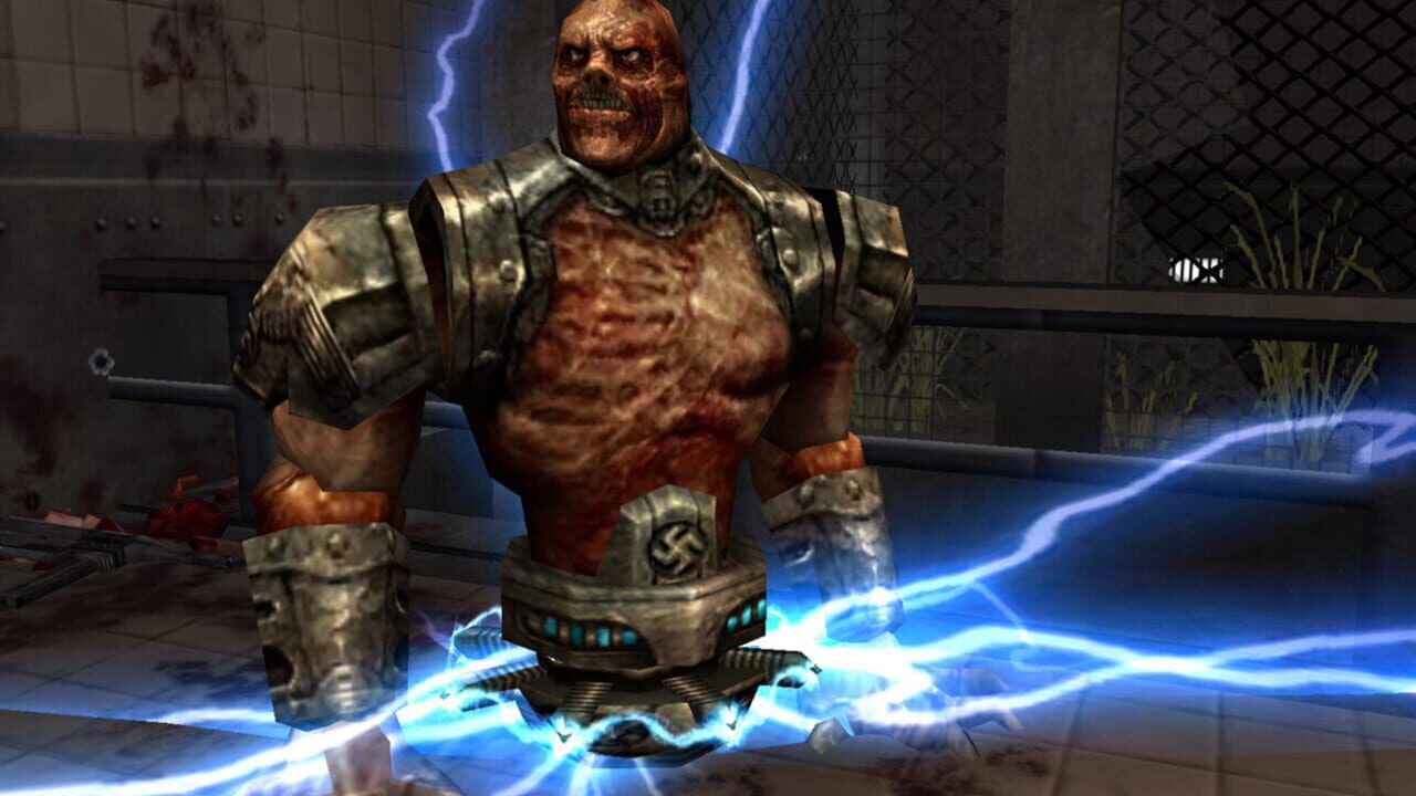 Screenshot for Return to Castle Wolfenstein