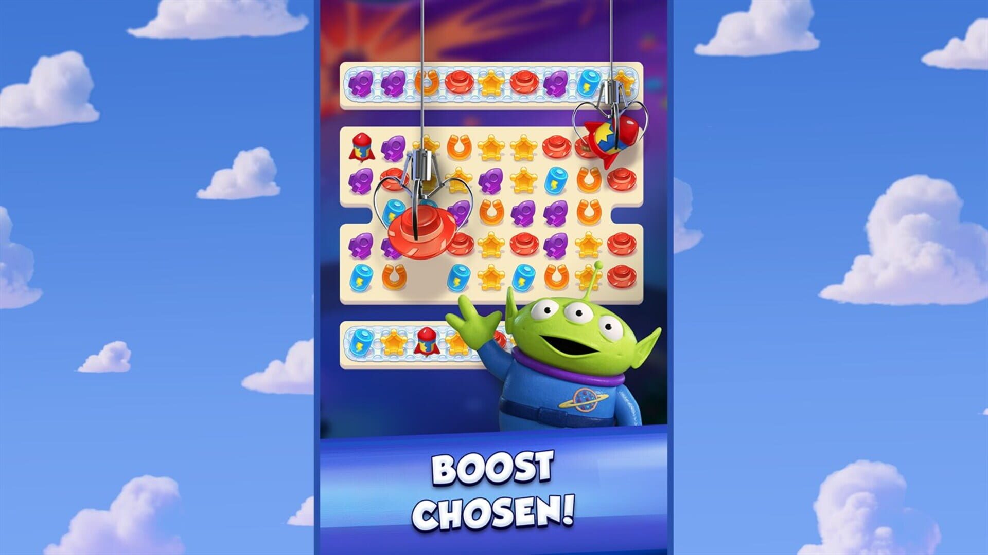 Screenshot for Toy Story Drop!