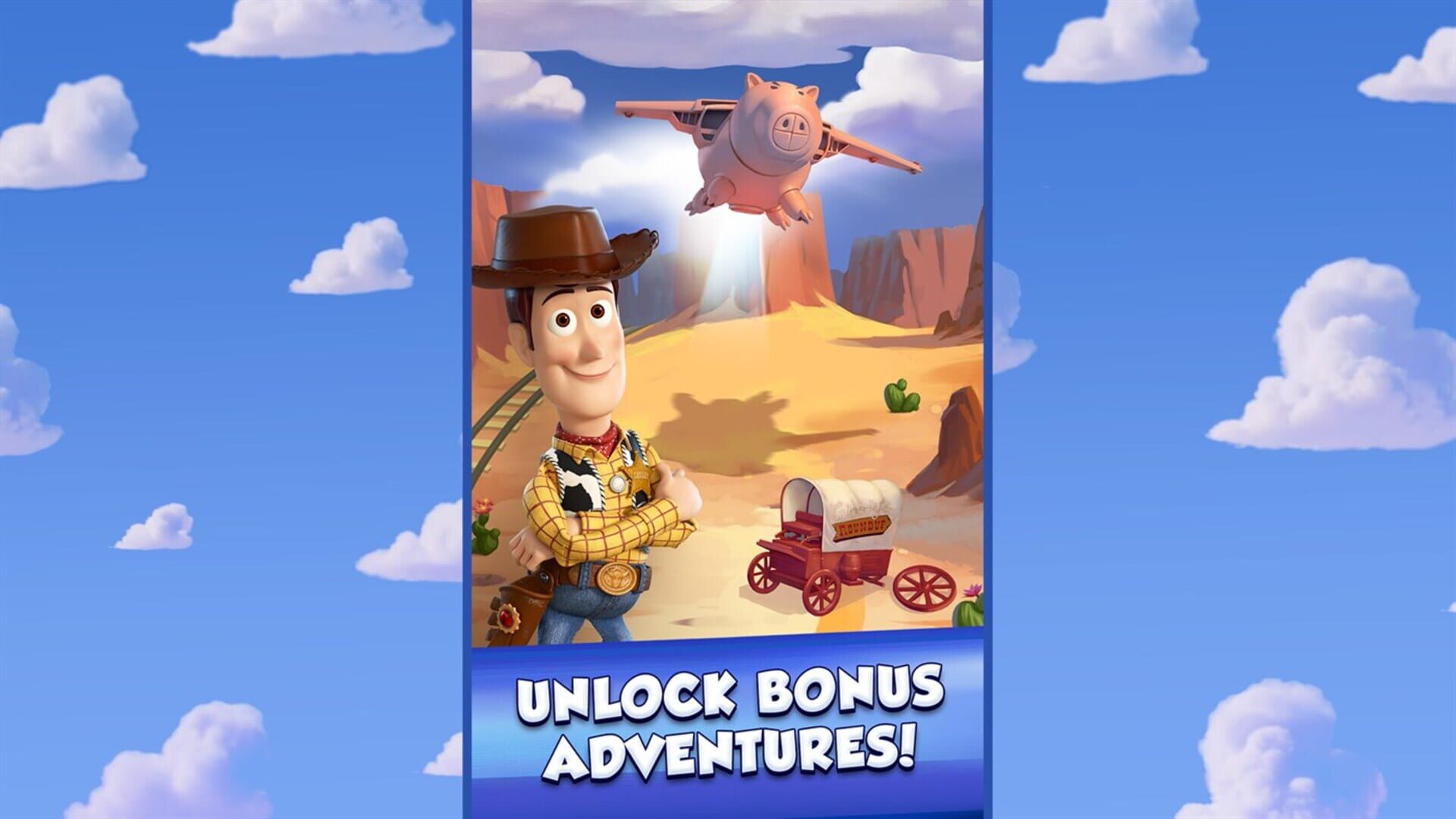 Screenshot for Toy Story Drop!
