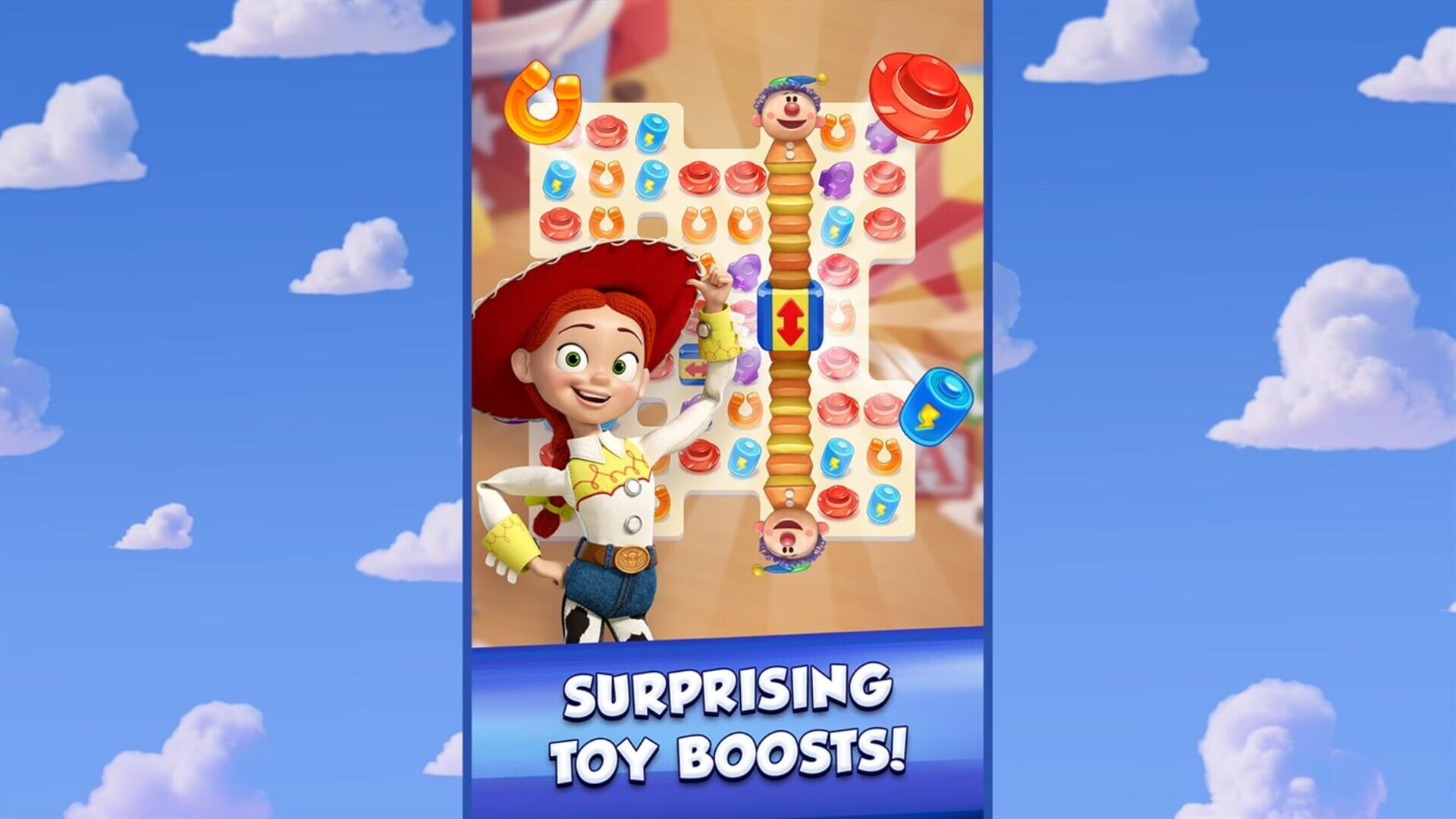 Screenshot for Toy Story Drop!
