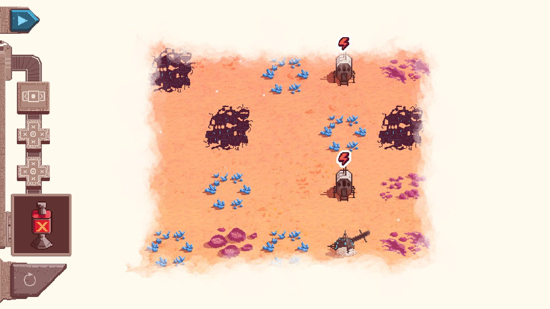 Screenshot for Mars Power Industries