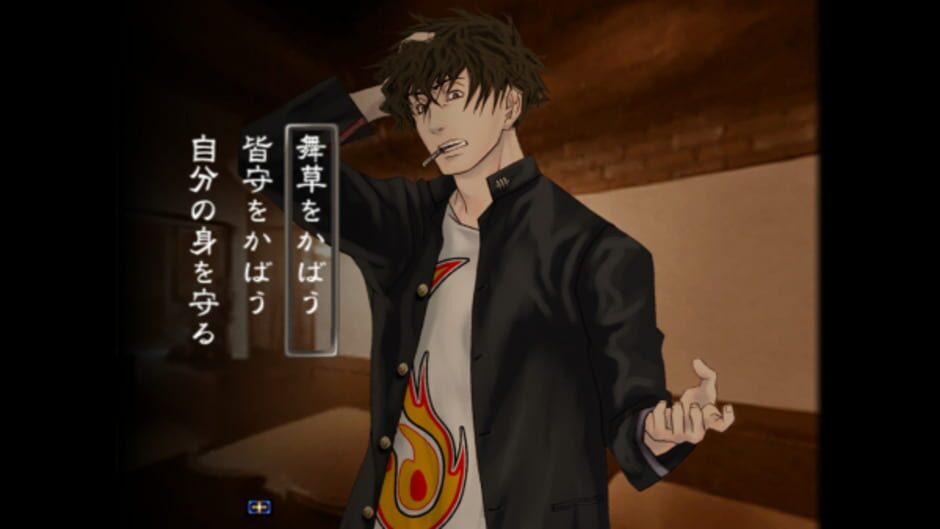 Screenshot for Kowloon High-School Chronicle