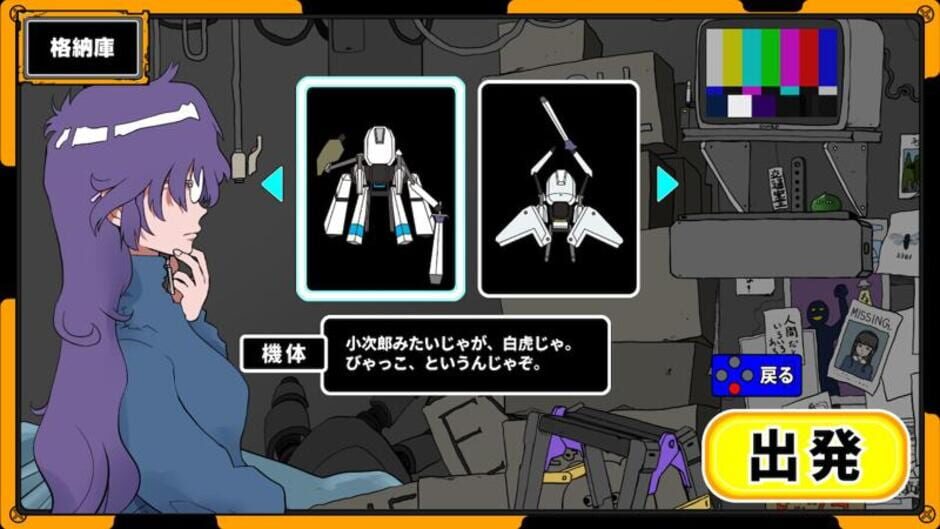 Screenshot for Radirgy Swag