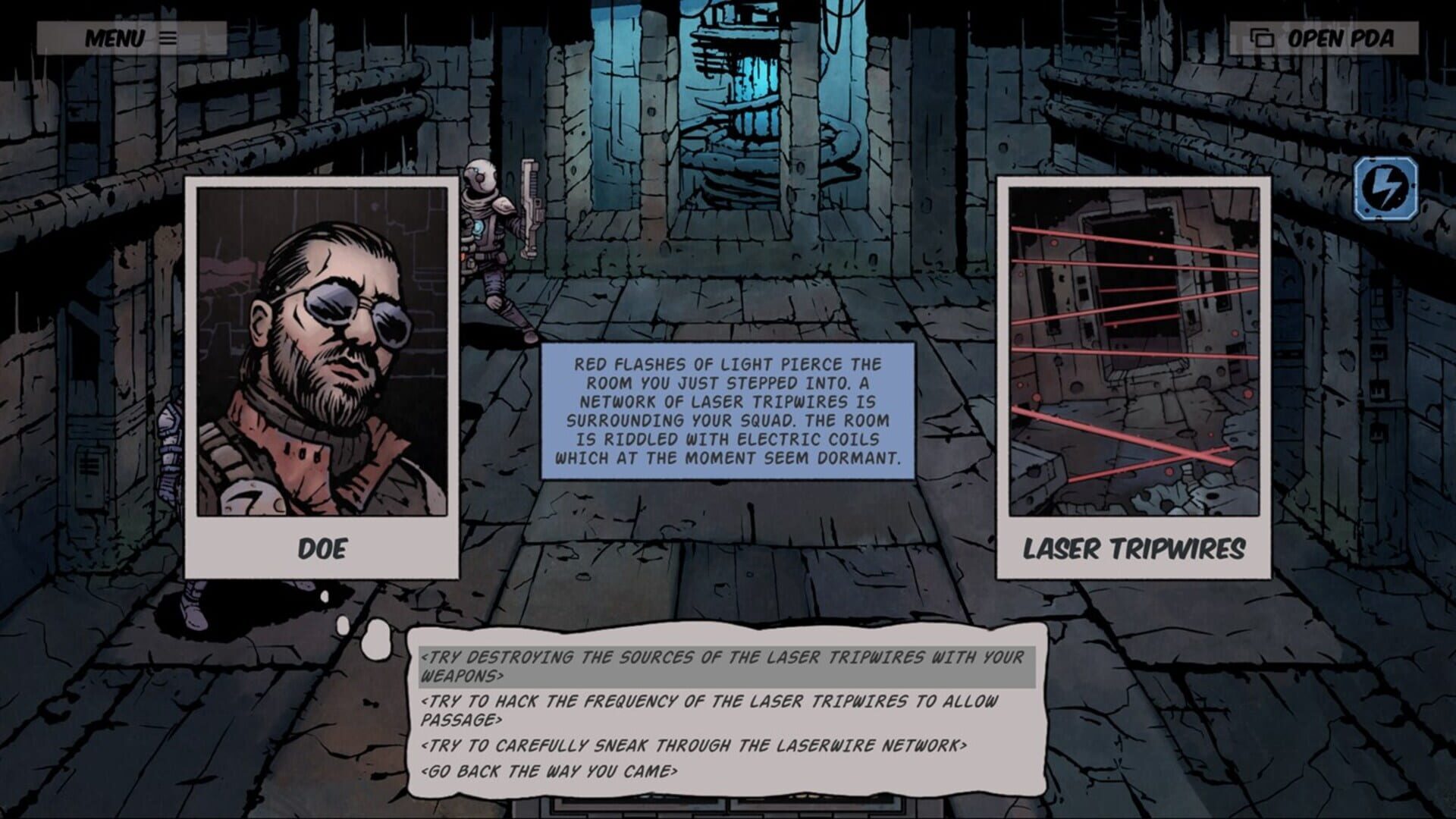 Screenshot for Deep Sky Derelicts