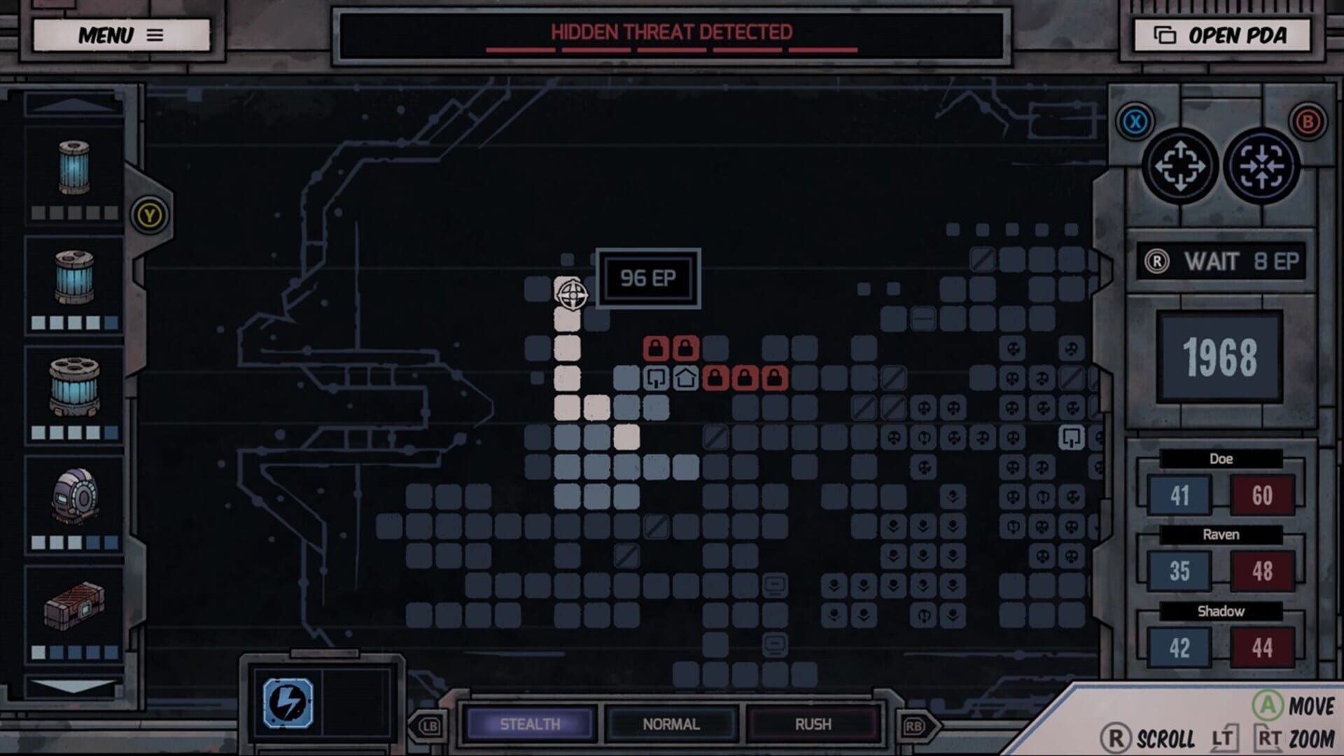 Screenshot for Deep Sky Derelicts