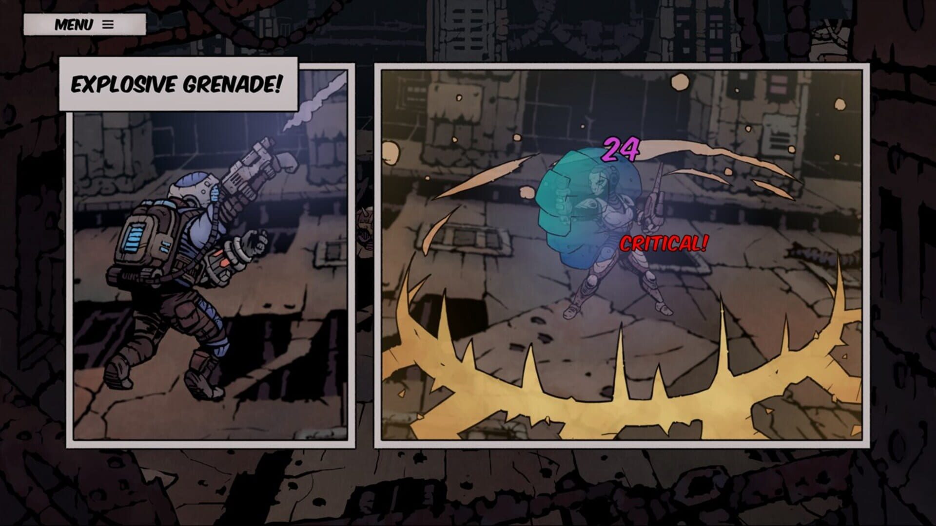 Screenshot for Deep Sky Derelicts
