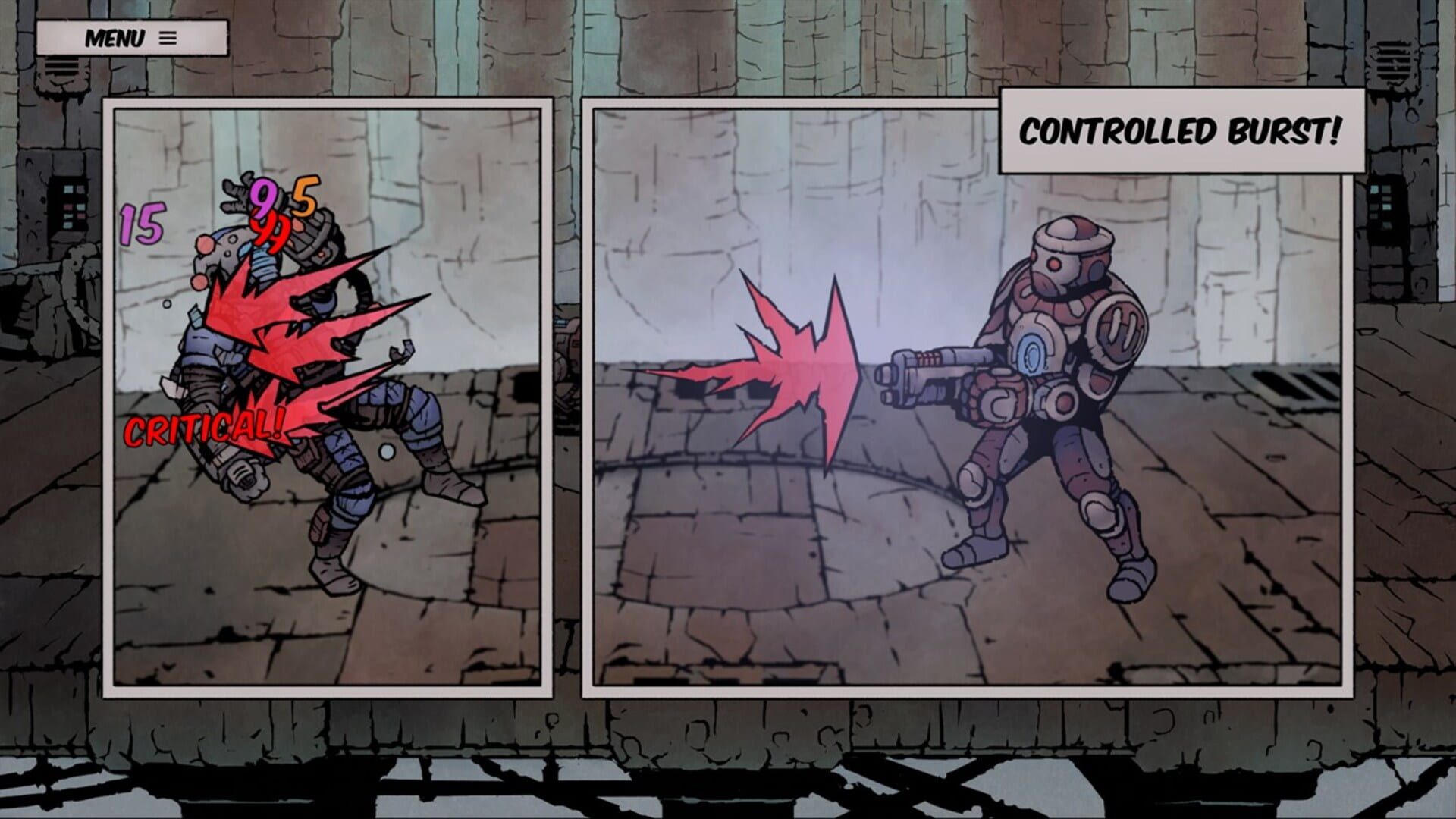 Screenshot for Deep Sky Derelicts