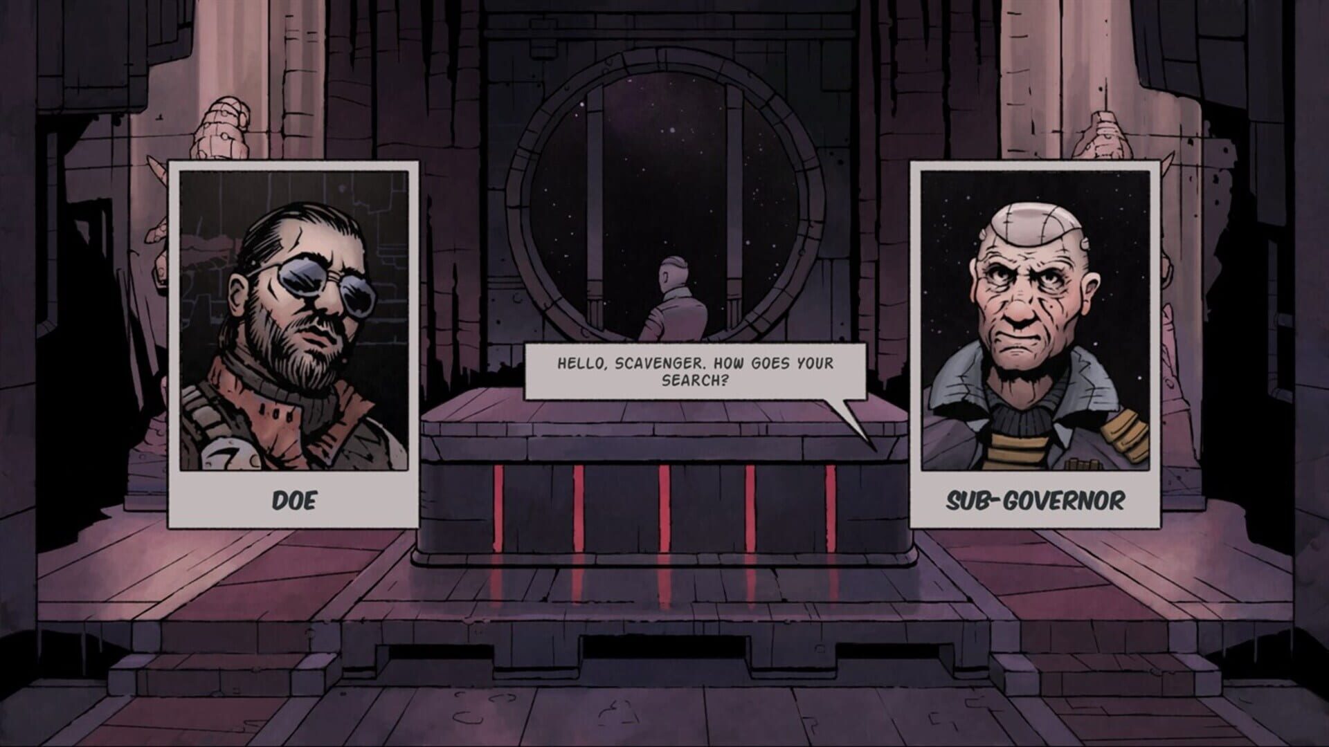 Screenshot for Deep Sky Derelicts