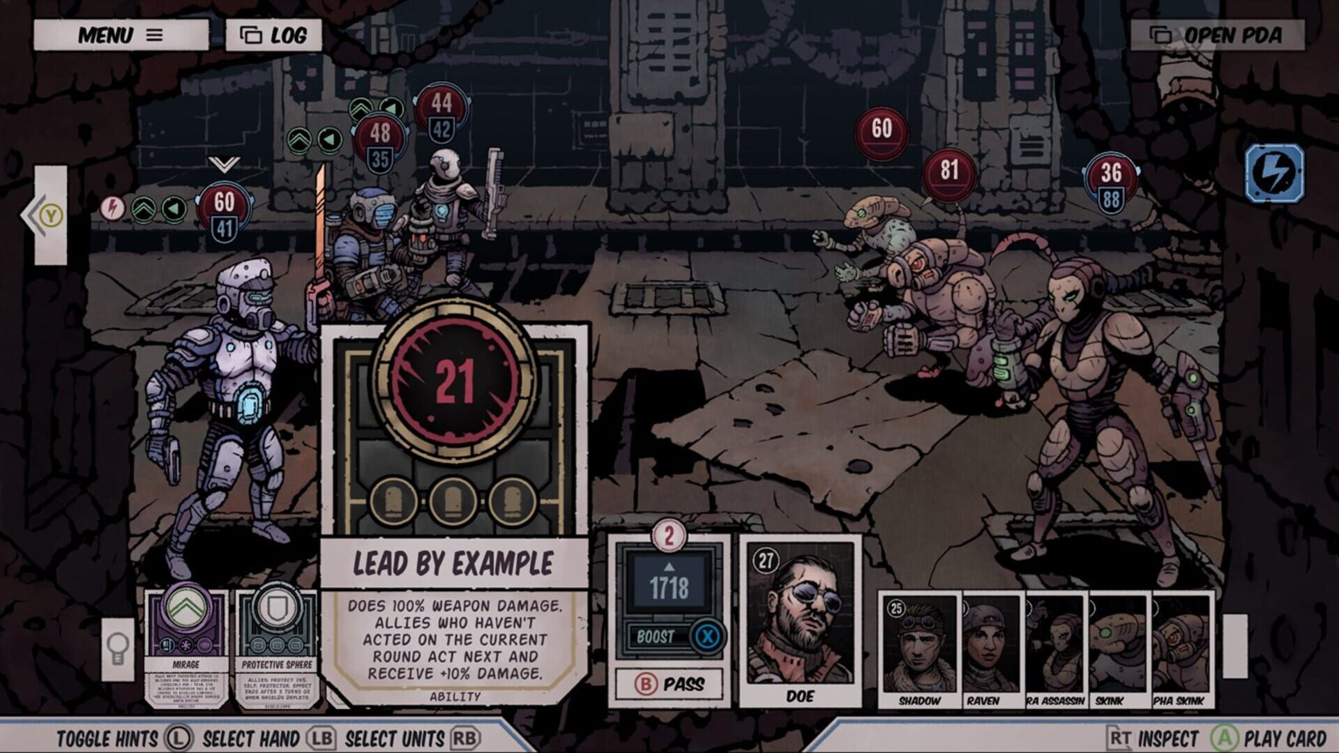 Screenshot for Deep Sky Derelicts