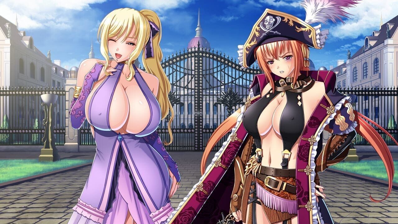 Screenshot for Funbag Fantasy: Sideboob Story 2