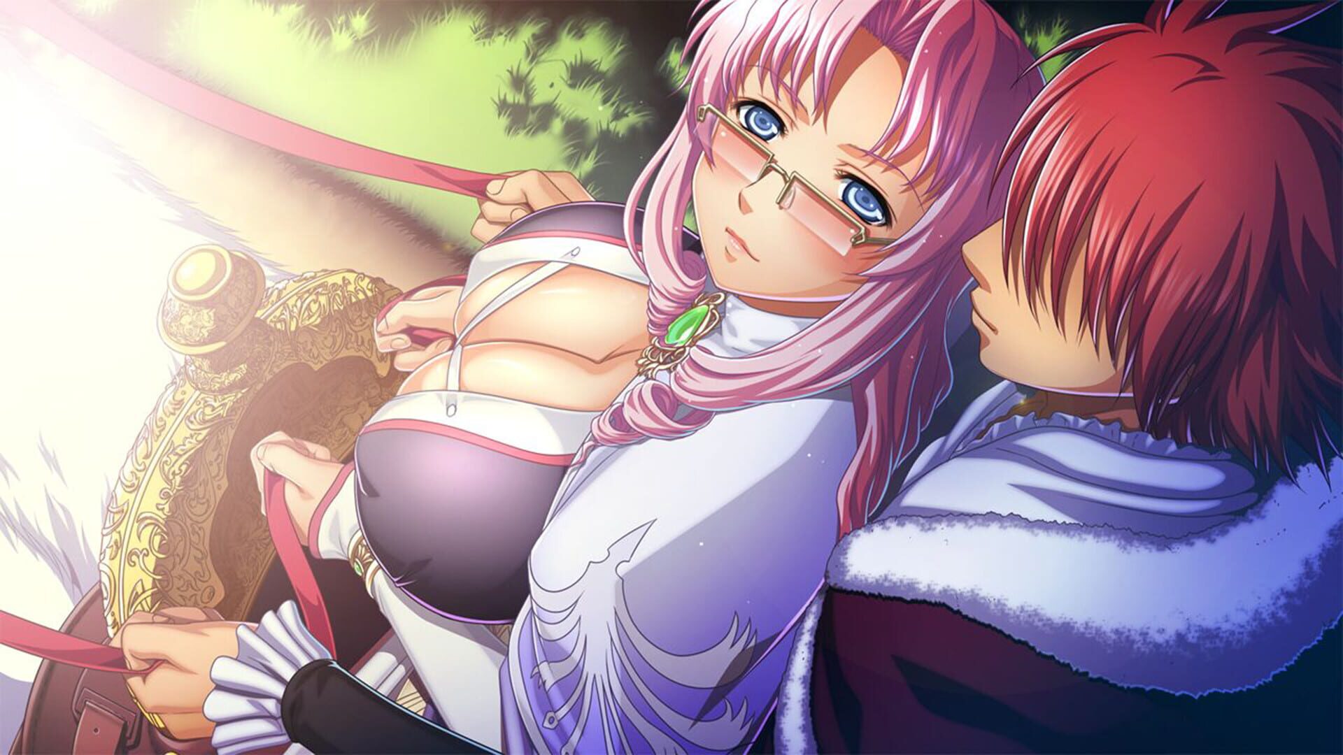 Screenshot for Funbag Fantasy: Sideboob Story 2