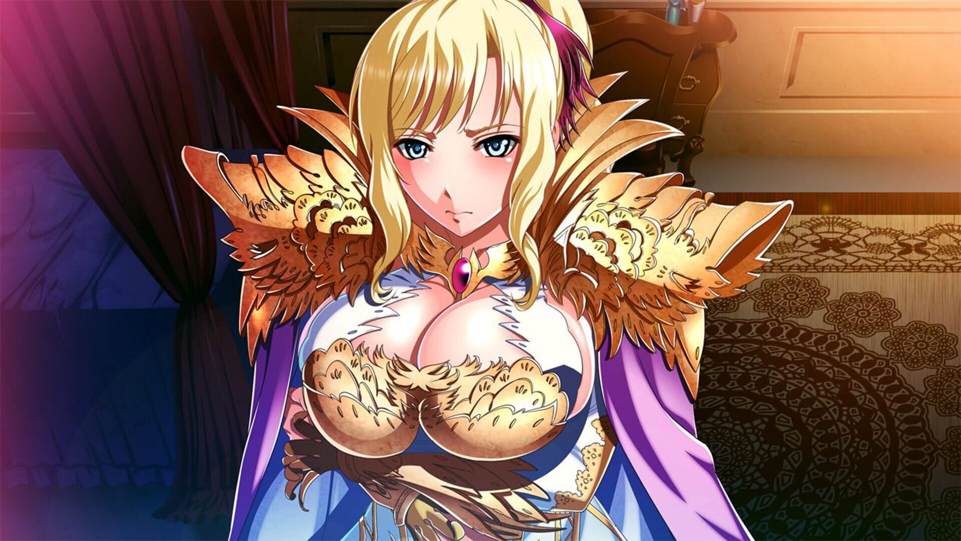 Screenshot for Funbag Fantasy: Sideboob Story 2