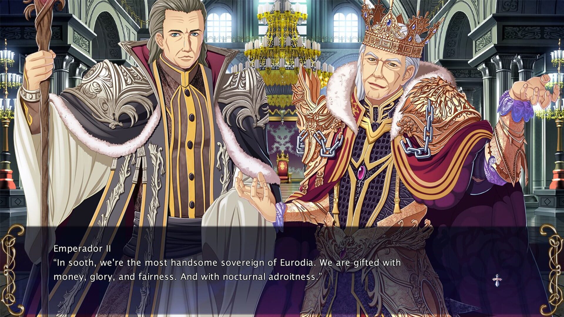 Screenshot for Funbag Fantasy: Sideboob Story 2