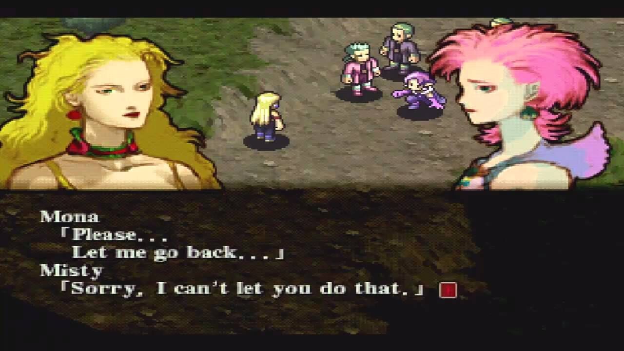 Screenshot for Kartia: The Word of Fate