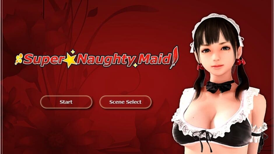 Screenshot for Super Naughty Maid