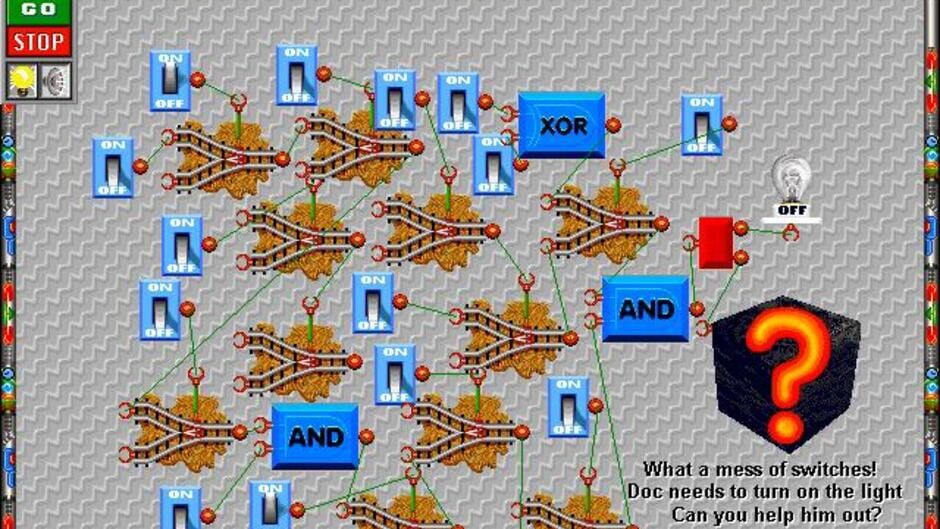 Screenshot for Widget Workshop: The Mad Scientist's Laboratory