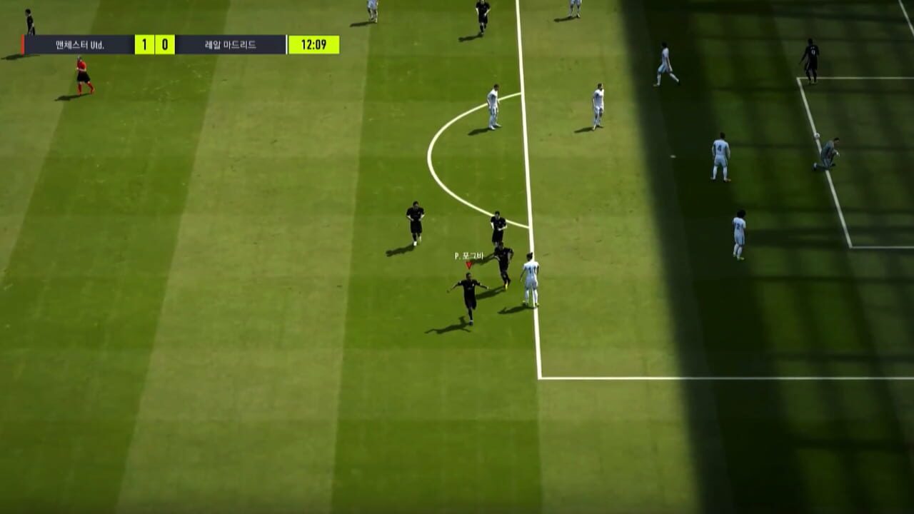 Screenshot for EA Sports FC Online