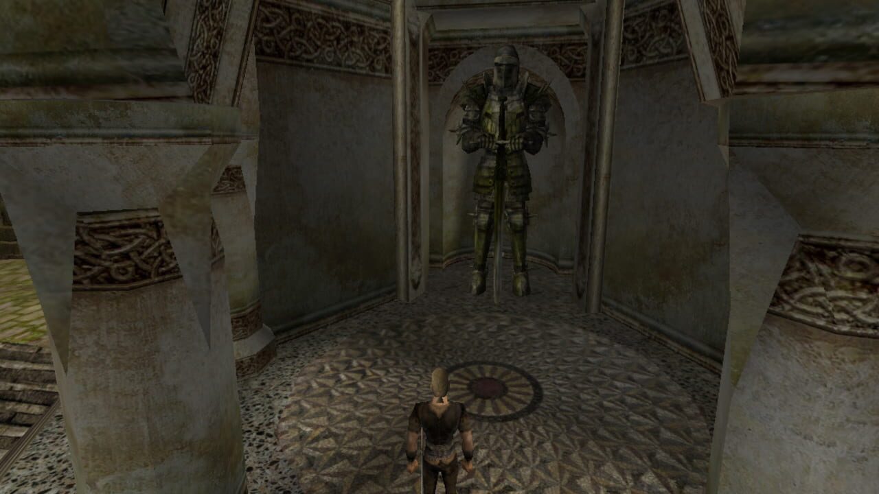 Screenshot for Gothic II: The Night of the Raven