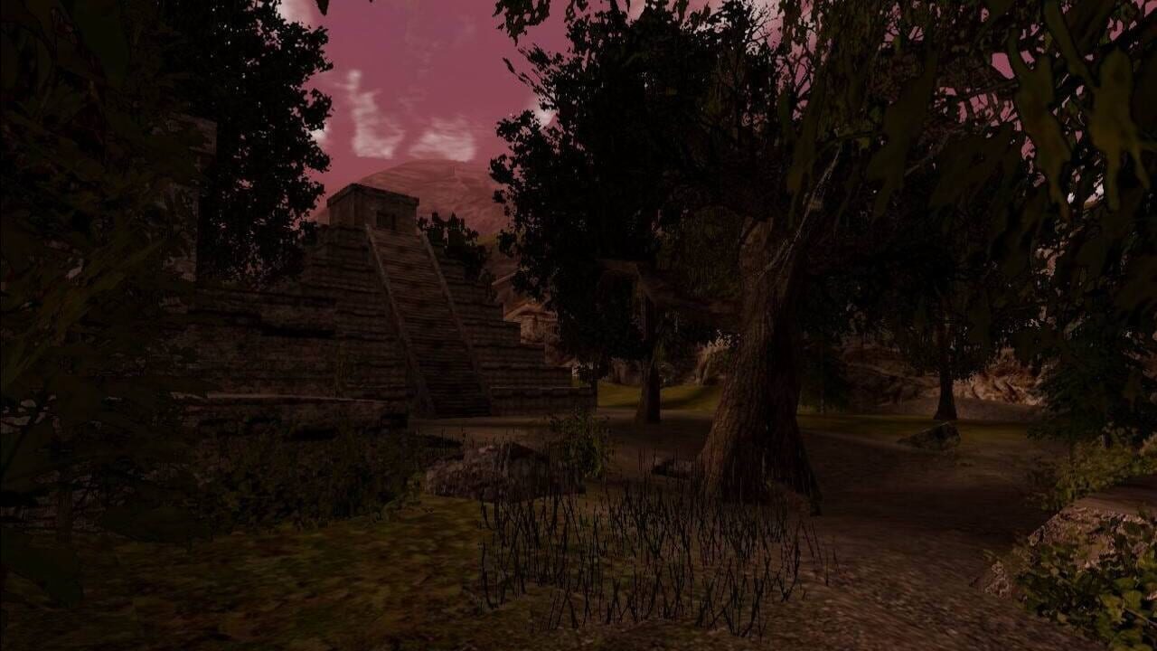 Screenshot for Gothic II: The Night of the Raven