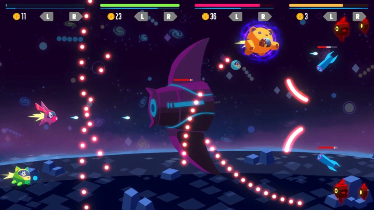 Screenshot for B.ARK