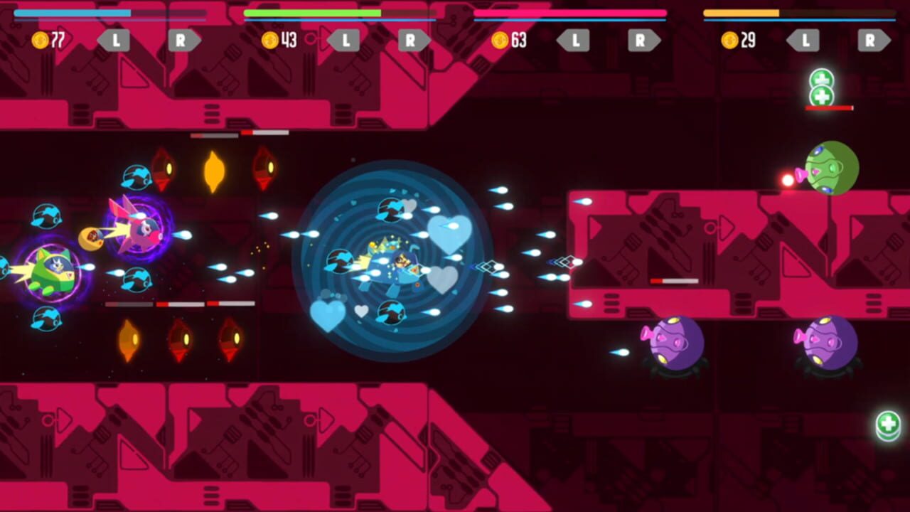 Screenshot for B.ARK