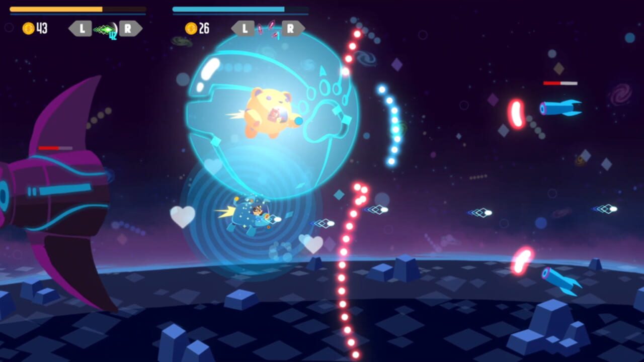 Screenshot for B.ARK
