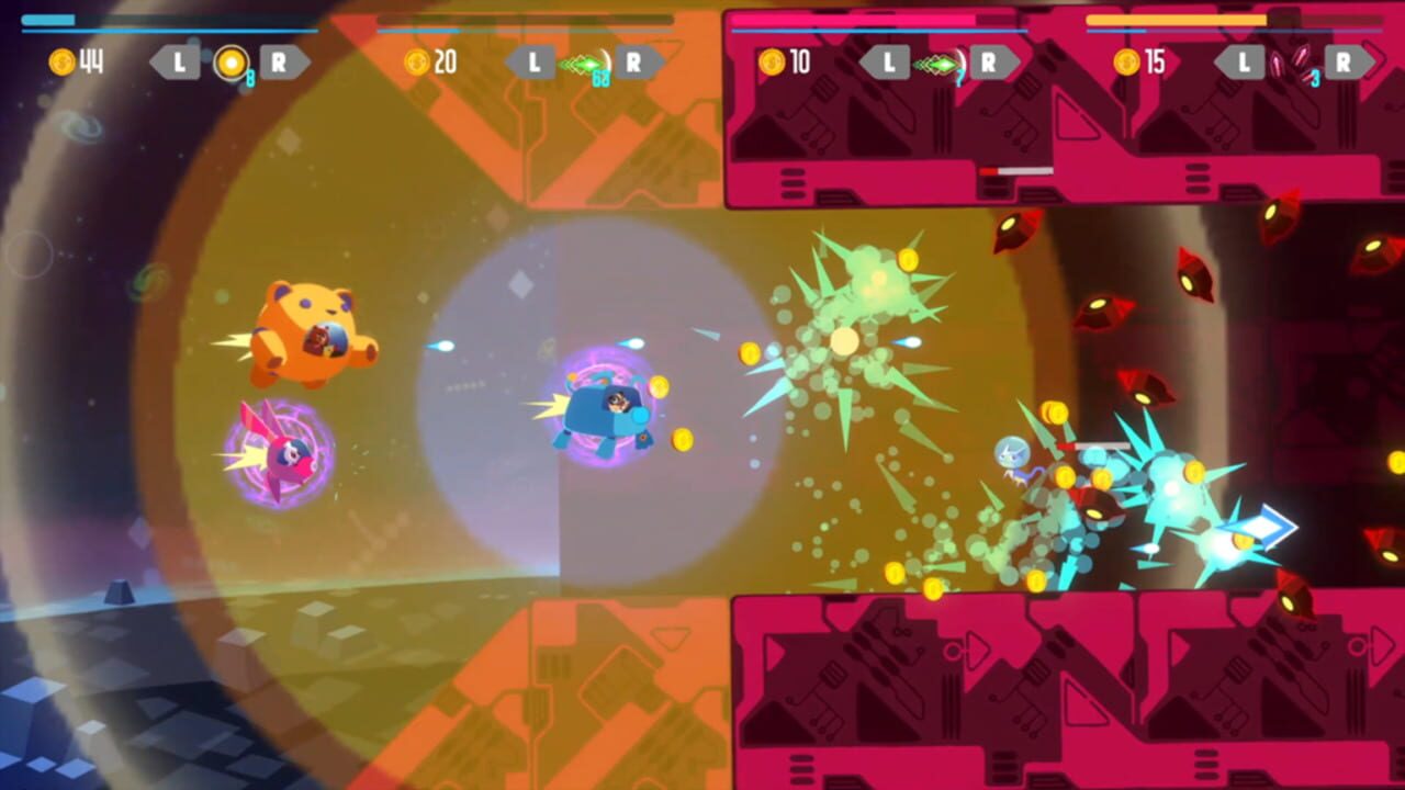 Screenshot for B.ARK
