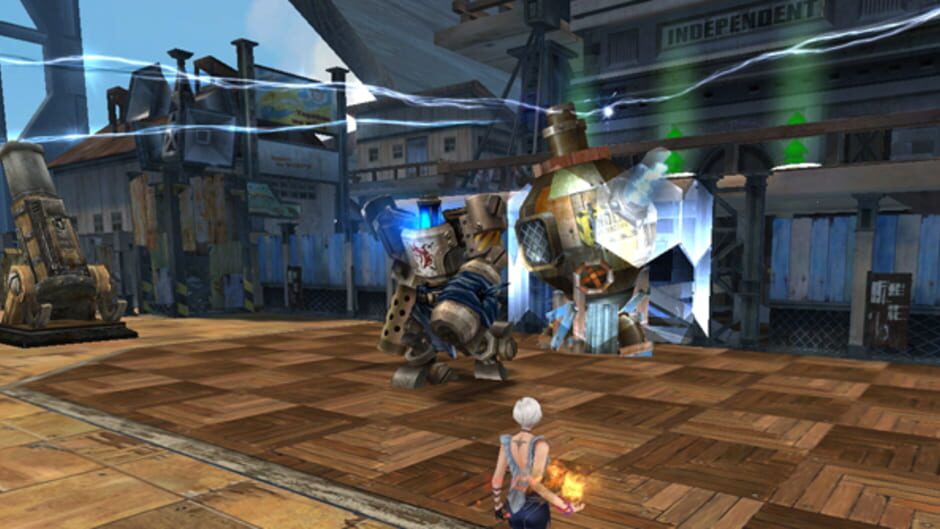 Screenshot for Cyphers