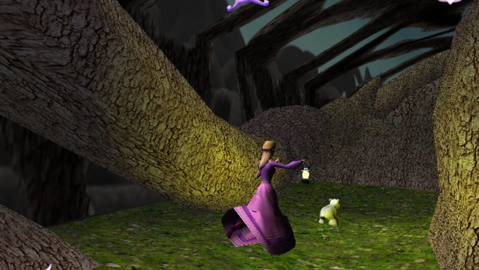 Screenshot for Barbie and the Magic of Pegasus