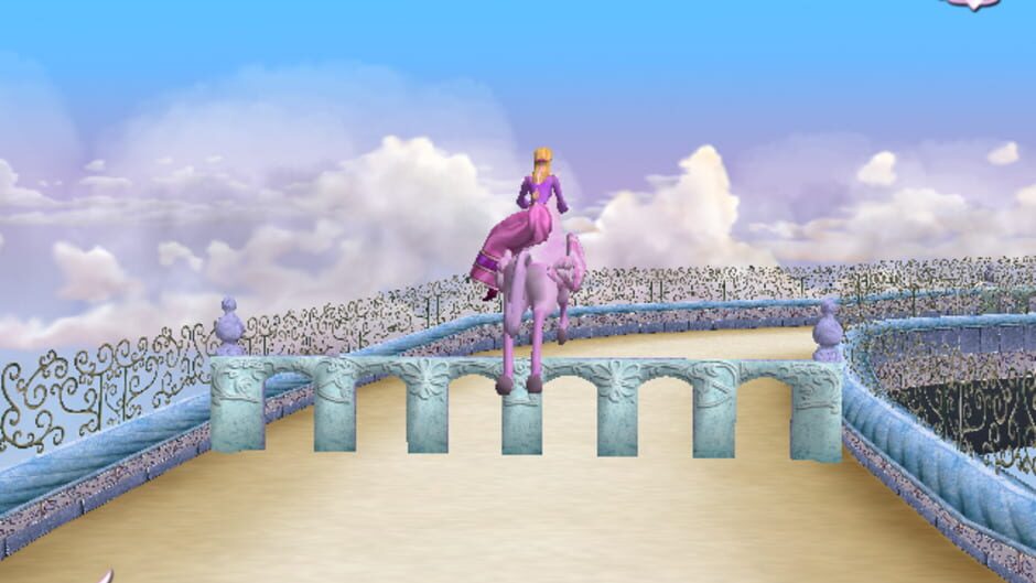 Screenshot for Barbie and the Magic of Pegasus