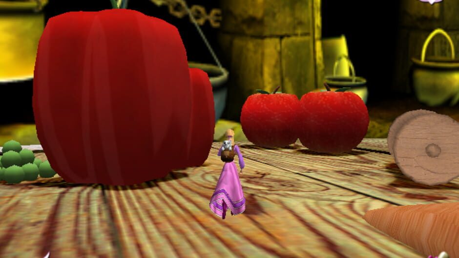 Screenshot for Barbie and the Magic of Pegasus
