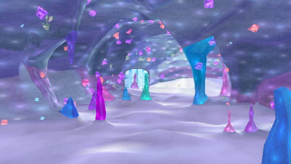 Screenshot for Barbie and the Magic of Pegasus