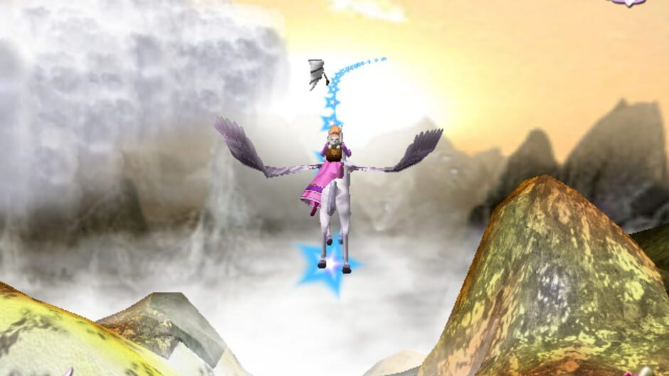Screenshot for Barbie and the Magic of Pegasus