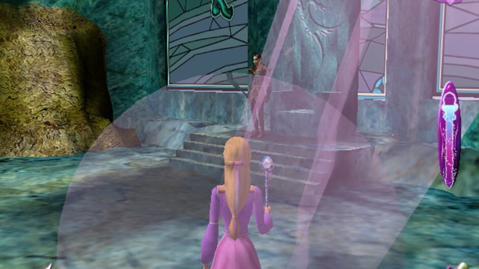 Screenshot for Barbie and the Magic of Pegasus